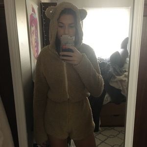 CUTE TEDDY BEAR COSTUME (sold out on website!)